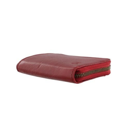 ベリーズヨーク コインケース レディース レッド BELLIES YORK BYHL9936RD RED