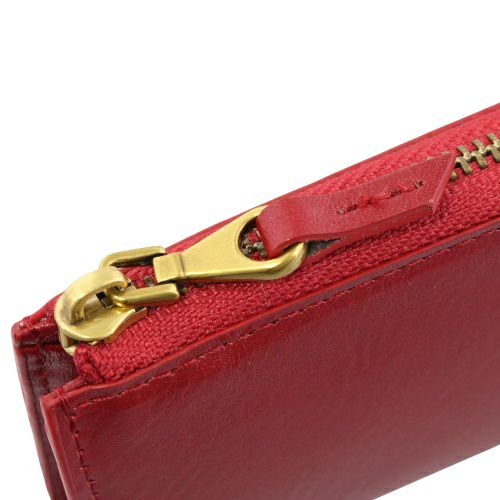 ベリーズヨーク コインケース レディース レッド BELLIES YORK BYHL9936RD RED