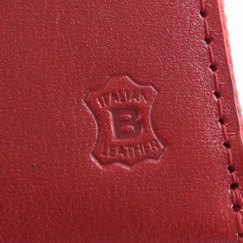 ベリーズヨーク コインケース レディース レッド BELLIES YORK BYHL9936RD RED