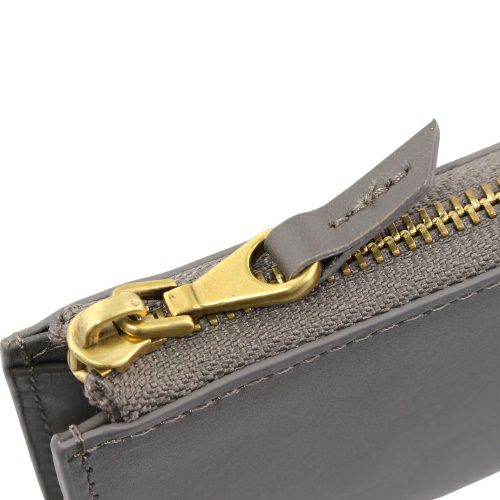 ベリーズヨーク コインケース レディース グレー BELLIES YORK BYHL9936TP TAUPE