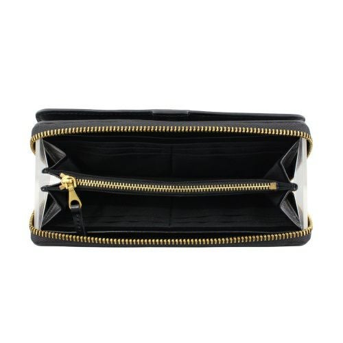 ベリーズヨーク 長財布 メンズ レディース ブラック BELLIES YORK BYHL10306BK BLACK