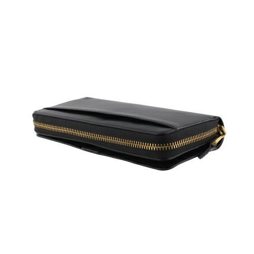 ベリーズヨーク 長財布 メンズ レディース ブラック BELLIES YORK BYHL10306BK BLACK