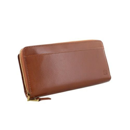 ベリーズヨーク 長財布 メンズ レディース ブラウン BELLIES YORK BYHL10306BR BROWN