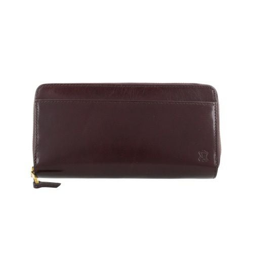 ベリーズヨーク 長財布 メンズ レディース ブラウン BELLIES YORK BYHL10306DBR D/BROWN