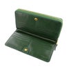 ベリーズヨーク 長財布 メンズ レディース グリーン BELLIES YORK BYHL10306GR GREEN