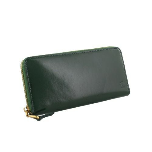 ベリーズヨーク 長財布 メンズ グリーン BELLIES YORK BYHL9831GR GREEN
