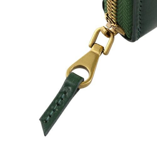 ベリーズヨーク 長財布 メンズ グリーン BELLIES YORK BYHL9831GR GREEN