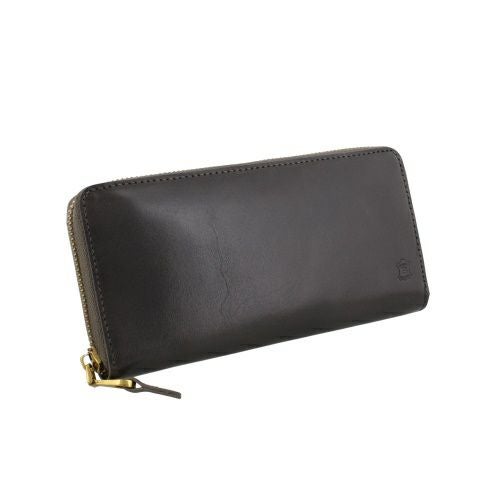 ベリーズヨーク 長財布 メンズ グレー BELLIES YORK BYHL9831TP TAUPE