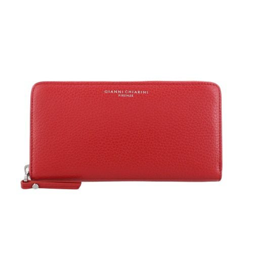 ジャンニ キアリーニ 長財布 レディース レッド GIANNI CHIARINI PF 5042 GRN FLIRT