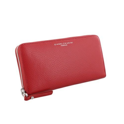 ジャンニ キアリーニ 長財布 レディース レッド GIANNI CHIARINI PF