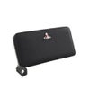 ヴィヴィアンウエストウッド 長財布 レディース ブラック Vivienne Westwood 51050023 L0040 N402 BLACK/RED DIAM ORB