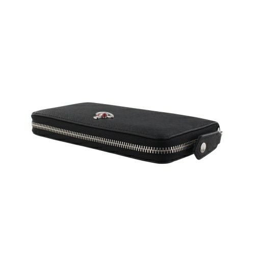 ヴィヴィアンウエストウッド 長財布 レディース ブラック Vivienne Westwood 51050023 L0040 N402 BLACK/RED DIAM ORB