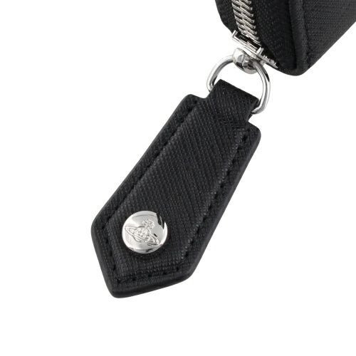 ヴィヴィアンウエストウッド 長財布 レディース ブラック Vivienne Westwood 51050023 L0040 N402 BLACK/RED DIAM ORB