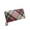 ヴィヴィアンウエストウッド 長財布 レディース DERBY SPECIAL SERIES Vivienne Westwood 51050023 S0012 O101 NEW EXHIBITION TARTAN
