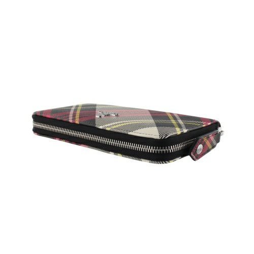 ヴィヴィアンウエストウッド 長財布 レディース DERBY SPECIAL SERIES Vivienne Westwood 51050023 S0012 O101 NEW EXHIBITION TARTAN