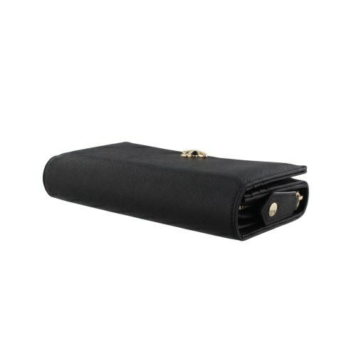 ヴィヴィアンウエストウッド 長財布 レディース DIAMANTE ブラック Vivienne Westwood 51060025 L0040 N401 BLACK