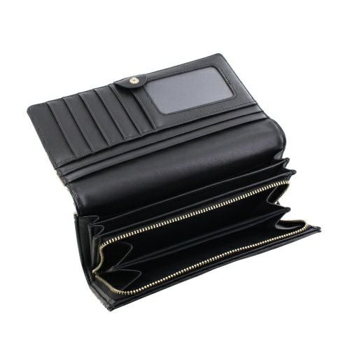 ヴィヴィアンウエストウッド 長財布 レディース Vivienne Westwood 51060025U D101 TARTAN BROWN/BLACK