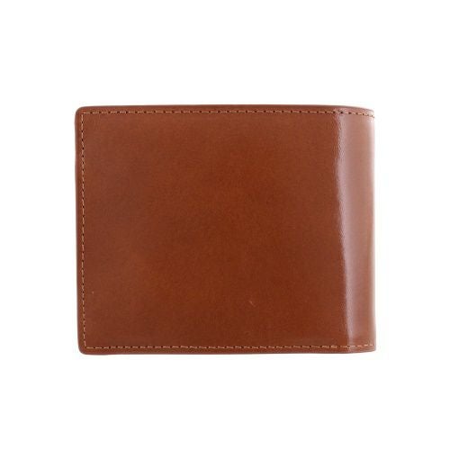 ベリーズヨーク 二つ折り財布 メンズ ブラウン BELLIES YORK BYHL8908BR BROWN