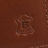 ベリーズヨーク 二つ折り財布 メンズ ブラウン BELLIES YORK BYHL8908BR BROWN