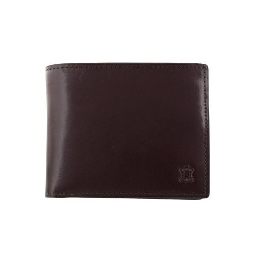 ベリーズヨーク 二つ折り財布 メンズ ブラウン BELLIES YORK BYHL8908DBR D/BROWN