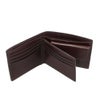 ベリーズヨーク 二つ折り財布 メンズ ブラウン BELLIES YORK BYHL8908DBR D/BROWN