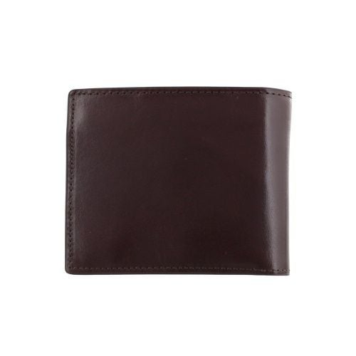 ベリーズヨーク 二つ折り財布 メンズ ブラウン BELLIES YORK BYHL8908DBR D/BROWN