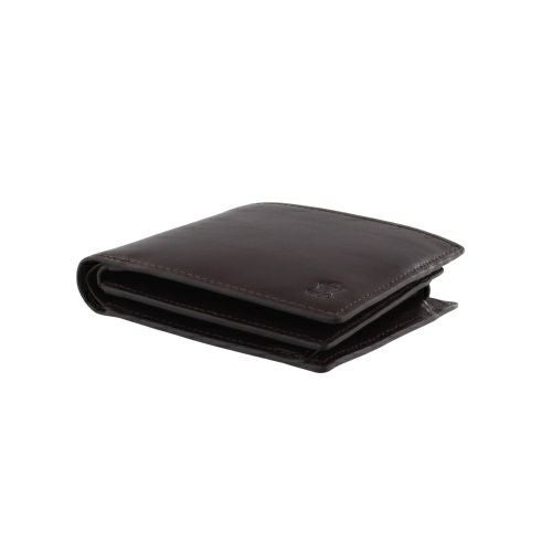 ベリーズヨーク 二つ折り財布 メンズ ブラウン BELLIES YORK BYHL8908DBR D/BROWN