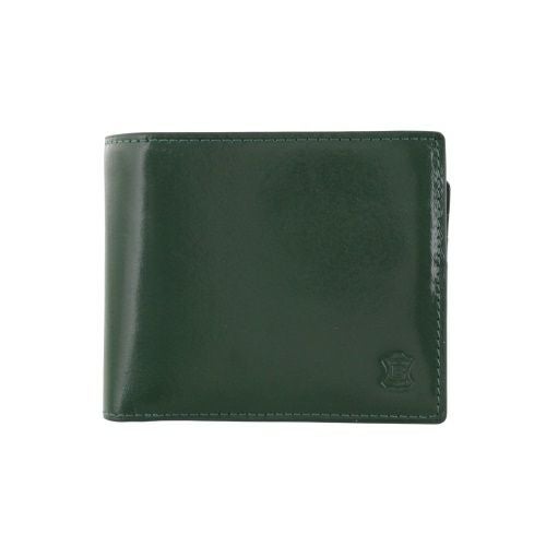 ベリーズヨーク 二つ折り財布 メンズ グリーン BELLIES YORK BYHL8908GR GREEN