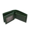 ベリーズヨーク 二つ折り財布 メンズ グリーン BELLIES YORK BYHL8908GR GREEN