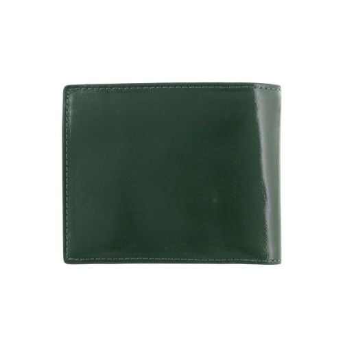 ベリーズヨーク 二つ折り財布 メンズ グリーン BELLIES YORK BYHL8908GR GREEN