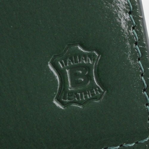 ベリーズヨーク 二つ折り財布 メンズ グリーン BELLIES YORK BYHL8908GR GREEN