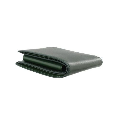 ベリーズヨーク 二つ折り財布 メンズ グリーン BELLIES YORK BYHL9827GR GREEN