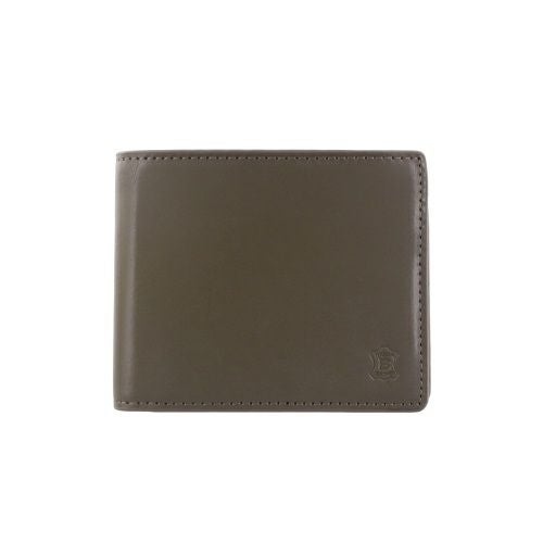 ベリーズヨーク 二つ折り財布 メンズ グレー BELLIES YORK BYHL9827TP TAUPE