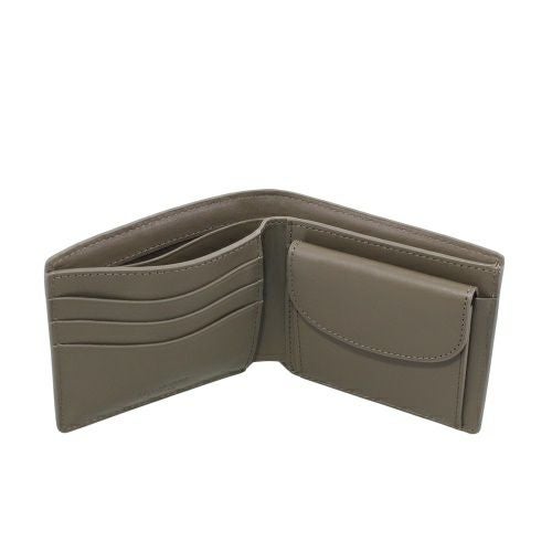 ベリーズヨーク 二つ折り財布 メンズ グレー BELLIES YORK BYHL9827TP
