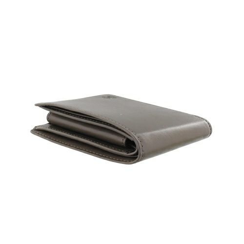 ベリーズヨーク 二つ折り財布 メンズ グレー BELLIES YORK BYHL9827TP TAUPE
