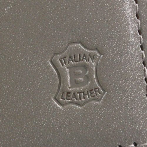 ベリーズヨーク 二つ折り財布 メンズ グレー BELLIES YORK BYHL9827TP TAUPE