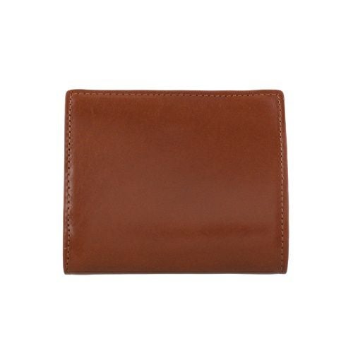 ベリーズヨーク 二つ折り財布 レディース ブラウン BELLIES YORK BYHL9906BR BROWN