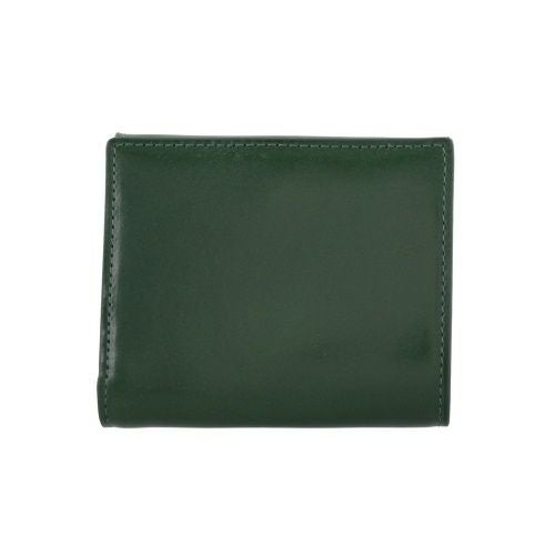 ベリーズヨーク 二つ折り財布 レディース グリーン BELLIES YORK BYHL9906GN GREEN