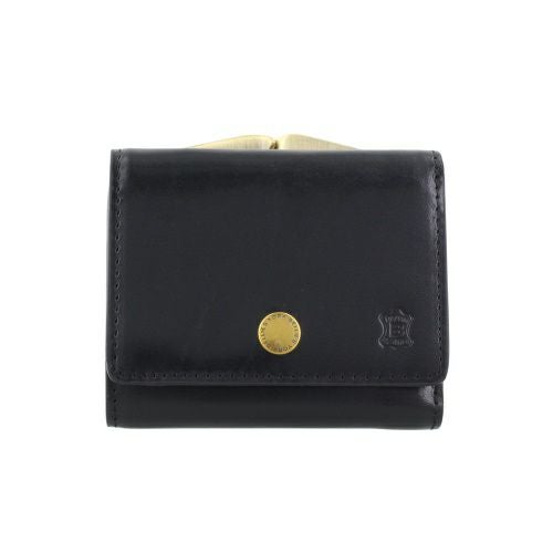 ベリーズヨーク 三つ折り財布 レディース ブラック BELLIES YORK BYHL10316BK BLACK