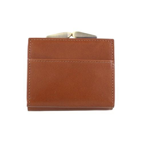 ベリーズヨーク 三つ折り財布 レディース ブラウン BELLIES YORK BYHL10316BR BROWN