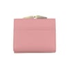 ベリーズヨーク 三つ折り財布 レディース ピンク BELLIES YORK BYHL10316DPK PINK