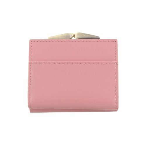 ベリーズヨーク 三つ折り財布 レディース ピンク BELLIES YORK BYHL10316DPK PINK