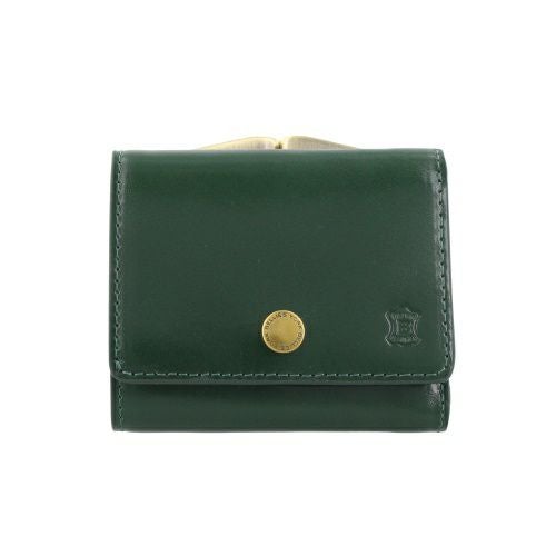 ベリーズヨーク 三つ折り財布 レディース グリーン BELLIES YORK BYHL10316GR GREEN