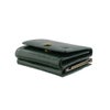 ベリーズヨーク 三つ折り財布 レディース グリーン BELLIES YORK BYHL10316GR GREEN