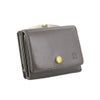 ベリーズヨーク 三つ折り財布 レディース グレー BELLIES YORK BYHL10316TP TAUPE