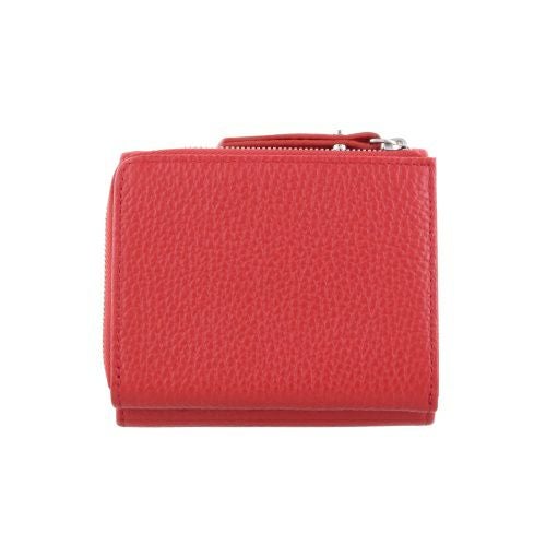 ジャンニ キアリーニ 三つ折り財布 レディース レッド GIANNI CHIARINI PF 5080 GRN FLIRT