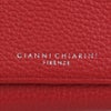 ジャンニ キアリーニ 三つ折り財布 レディース レッド GIANNI CHIARINI PF 5080 GRN FLIRT