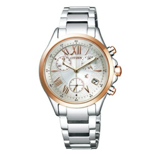シチズン 腕時計 レディース クロスシー XC FB1404-51A FB1404-51A CITIZEN