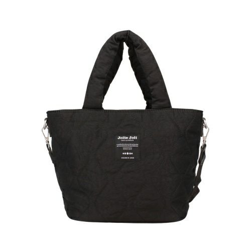 ジョリージョリ ショルダーバッグ レディース ブラック Jolie Joli JJ-2024124-001 BLACK