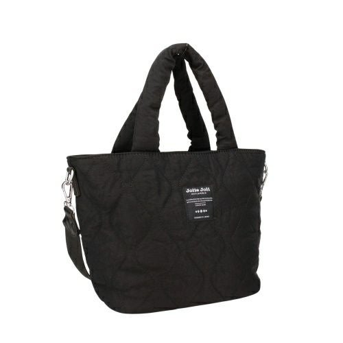 ジョリージョリ ショルダーバッグ レディース ブラック Jolie Joli JJ-2024124-001 BLACK